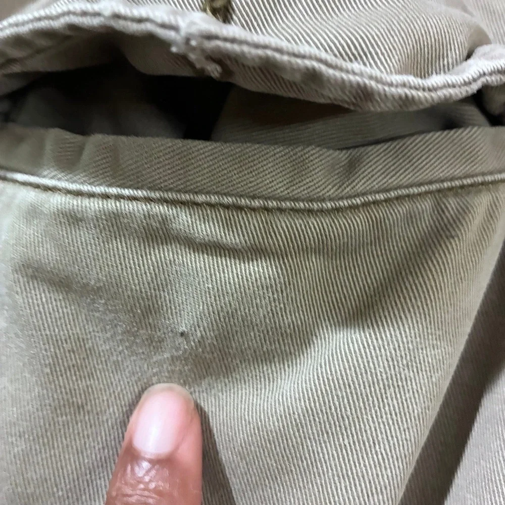 Polo Ralph Lauren Cargo‎ Shorts Mens 38 Chino Gorpcore Utility Military Y2K 90s